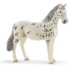 Schleich 13910 Horse Club Knabstrupper kanca játékfigura