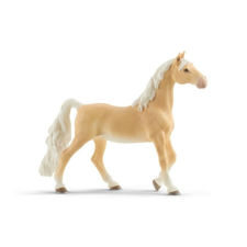 Schleich 13912 Amerikai Saddlebred kanca figura - Horse Club játékfigura