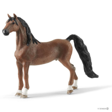Schleich 13913 Amerikai Saddlebred paripa játékfigura