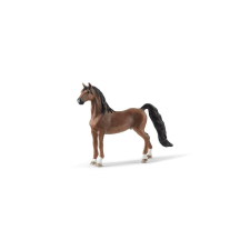 Schleich 13913 Amerikai Saddlebred paripa figura - Horse Club játékfigura
