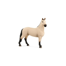 Schleich 13928 Hannoveri herélt pej figura - Horse Club játékfigura