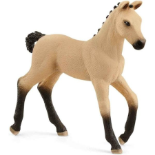 Schleich : 13929 Hannoveri csikó, pej játékfigura