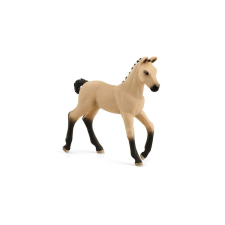 Schleich 13929 Hannoveri csikó pej figura - Horse Club játékfigura