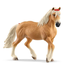 Schleich 13950 Haflingi kisló kanca játékfigura