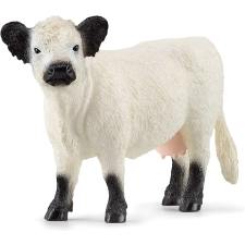 Schleich 13960 Galloway szarvasmarha tehén játékfigura