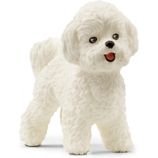 Schleich 13963 Bichon frisé kutya játékfigura