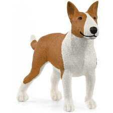 Schleich 13966 Bullterrier kutya játékfigura