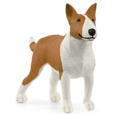 Schleich 13966 Farm World Bull Terrier játékfigura