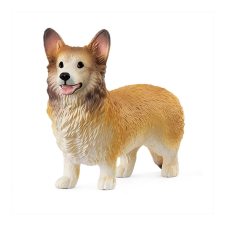 Schleich 13999 Welsh corgi játékfigura