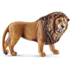 Schleich 14726 Lion roaring játékfigura