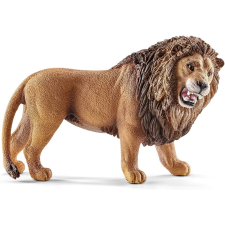 Schleich 14726 Üvöltő hím oroszlán játékfigura