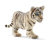  Schleich: 14732 Tigriskölyök, fehér