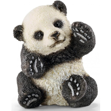 Schleich 14734 Játszó pandabocs játékfigura