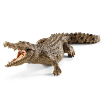 Schleich 14736 Krokodil figura - Wild Life játékfigura