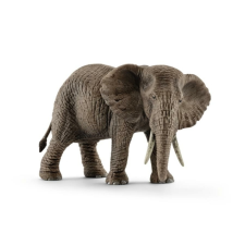 Schleich 14761 Afrikai elefánttehén figura - Wild Life játékfigura