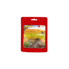 Schleich 14763S Afrikai elefántborjú figura - Wild Life játékfigura
