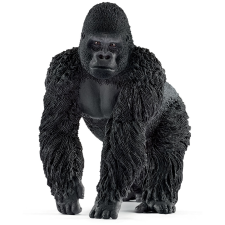 Schleich 14770 Gorilla, hím játékfigura