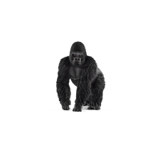 Schleich 14770 Hím gorilla figura - Wild Life játékfigura
