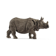 Schleich 14816 Indiai rinocérosz figura - Wild Life játékfigura
