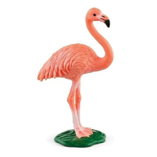 Schleich 14849 Állatka - Flamingó játékfigura