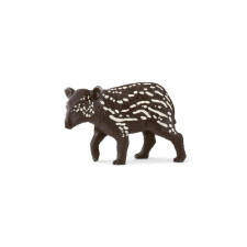 Schleich 14851 Tapírkölyök figura - Wild Life játékfigura