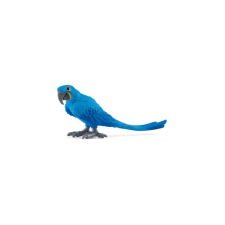 Schleich 14859 Jácintkék ara papagáj figura - Wild Life játékfigura