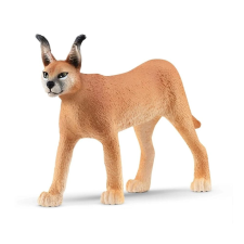 Schleich 14867 Karakál nőstény játékfigura