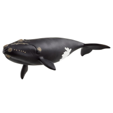 Schleich 14878 Északi simabálna játékfigura