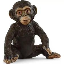 Schleich 14884 Csimpánz kölyök játékfigura