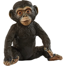 Schleich 14884 Wild Life Csimpánzkölyök figura (14884) játékfigura