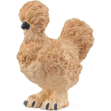 Schleich 14891 Selyemtyúk játékfigura