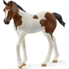 Schleich 14899 Foltos ló (Paint Horse) csikó játékfigura
