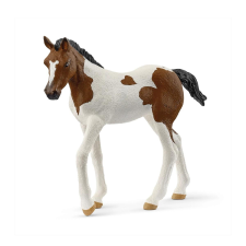 Schleich 14899 Paint Horse csikó játékfigura