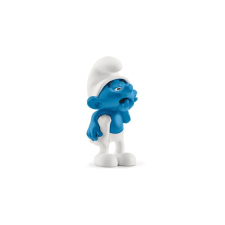 Schleich 20838 Lusti törp figura - Hupikék Törpikék játékfigura