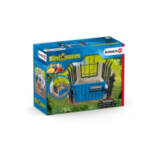 Schleich 41469 Kerítéshosszabbító készlet - Dinoszauruszok játékfigura