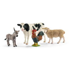 Schleich 42385 Farm World induló készlet játékfigura
