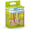Schleich 42484 Póni szalagfüggönnyel