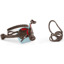 Schleich 42489 Lovas kiegészítő készlet játékfigura
