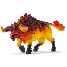 Schleich 42493 Tüzes bika (4059433468990) játékfigura