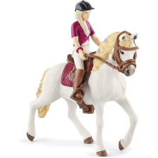 Schleich 42540 Sofia és Blossom lova játékfigura