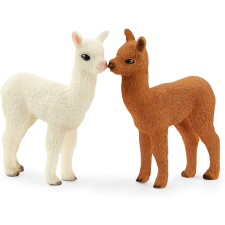 Schleich 42544 Alpaka család játékfigura
