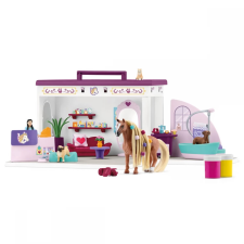 Schleich 42614 Horse Club: Sofias Beauties Kiskedvenc szalon játékfigura
