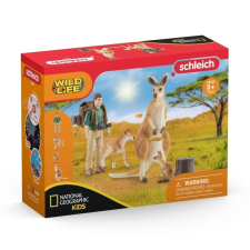 Schleich 42623 Hátizsákos kaland játékfigura