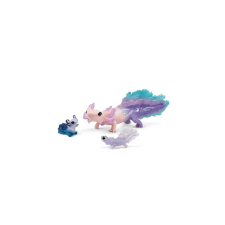 Schleich 42628 Axolotl figurák felfedező készlet - bayala játékfigura