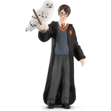 Schleich 42633 Harry Potter - Harry Potter és Hedvig, a hóbagoly játékfigura