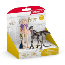 Schleich 42636 Harry Potter - Luna & Thesztrál játékfigura