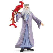 Schleich 42637 Dumbledore és Fawkes figura játékfigura
