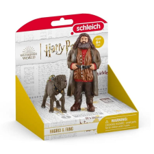 Schleich 42638 Harry Potter - Hagrid & Agyar játékfigura