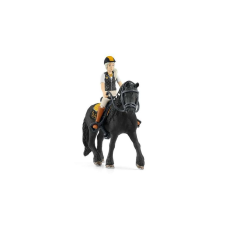 Schleich 42640 Tori és Princess - Horse Club játékfigura