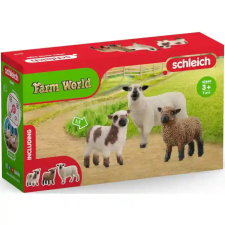 Schleich 42660 Bárányok játékfigura